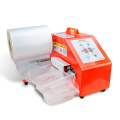 Mini air cushion packing inflatable machine